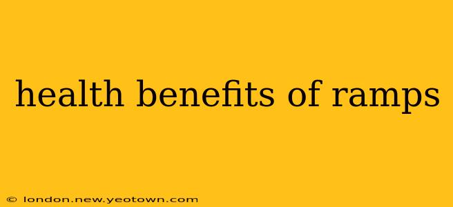 health benefits of ramps