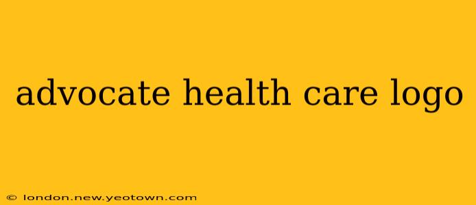 advocate health care logo