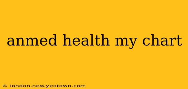 anmed health my chart