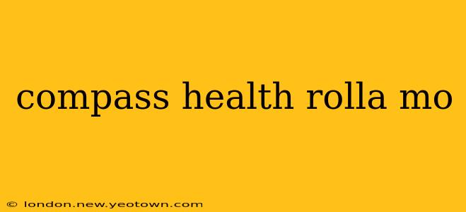 compass health rolla mo