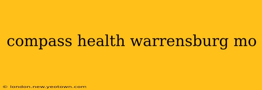 compass health warrensburg mo