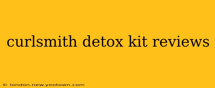 curlsmith detox kit reviews