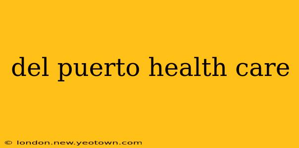 del puerto health care