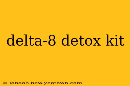 delta-8 detox kit