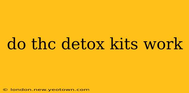 do thc detox kits work