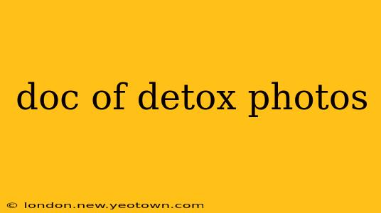 doc of detox photos