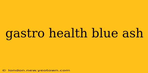 gastro health blue ash