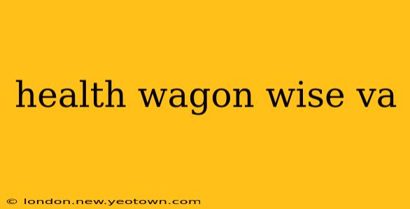health wagon wise va