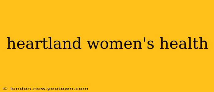 heartland women's health