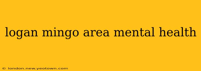 logan mingo area mental health