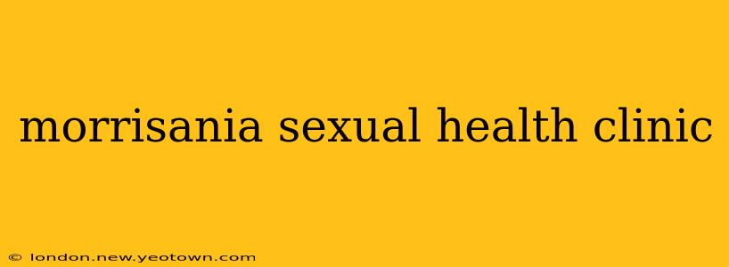 morrisania sexual health clinic