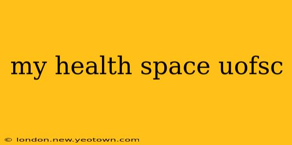 my health space uofsc