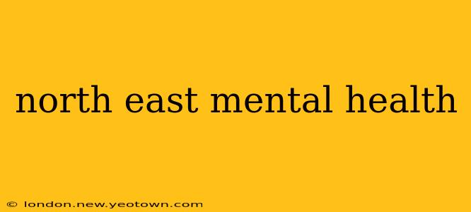 north east mental health