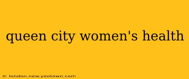 queen city women's health