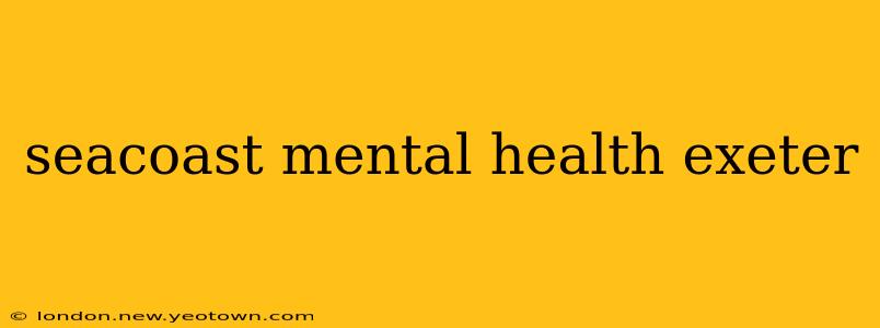 seacoast mental health exeter