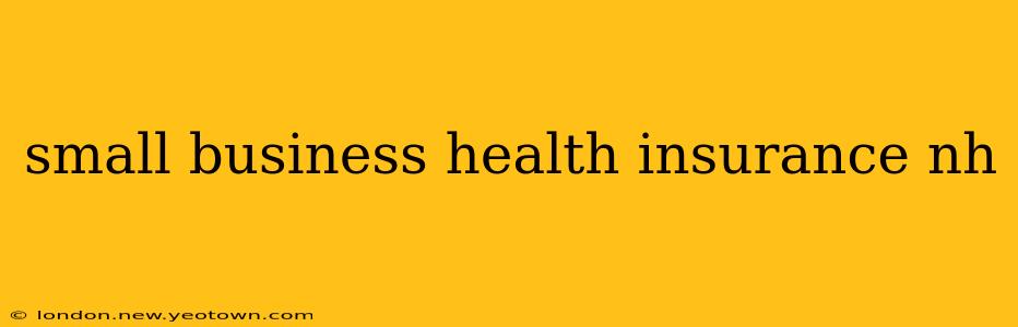 small business health insurance nh