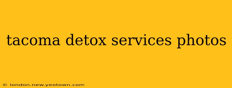 tacoma detox services photos