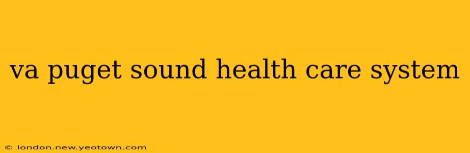 va puget sound health care system