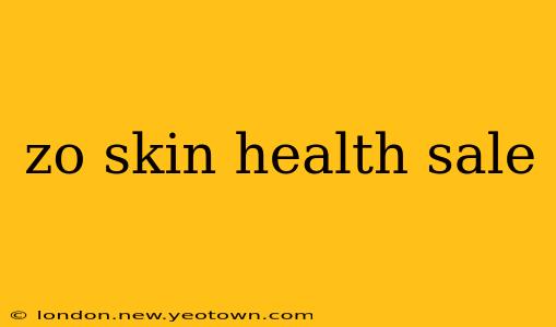 zo skin health sale